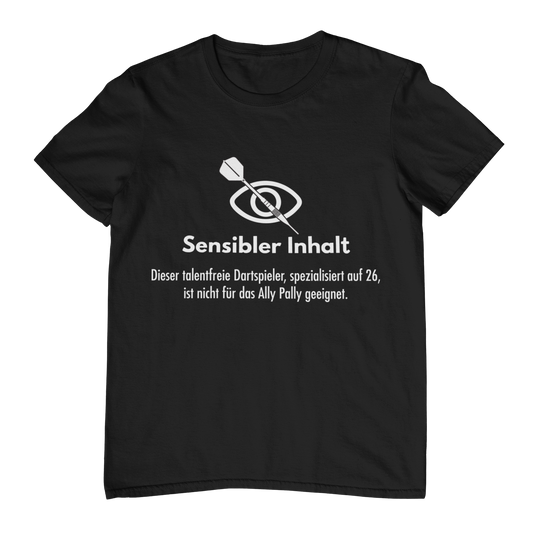 Sensibler Inhalt - Shirt
