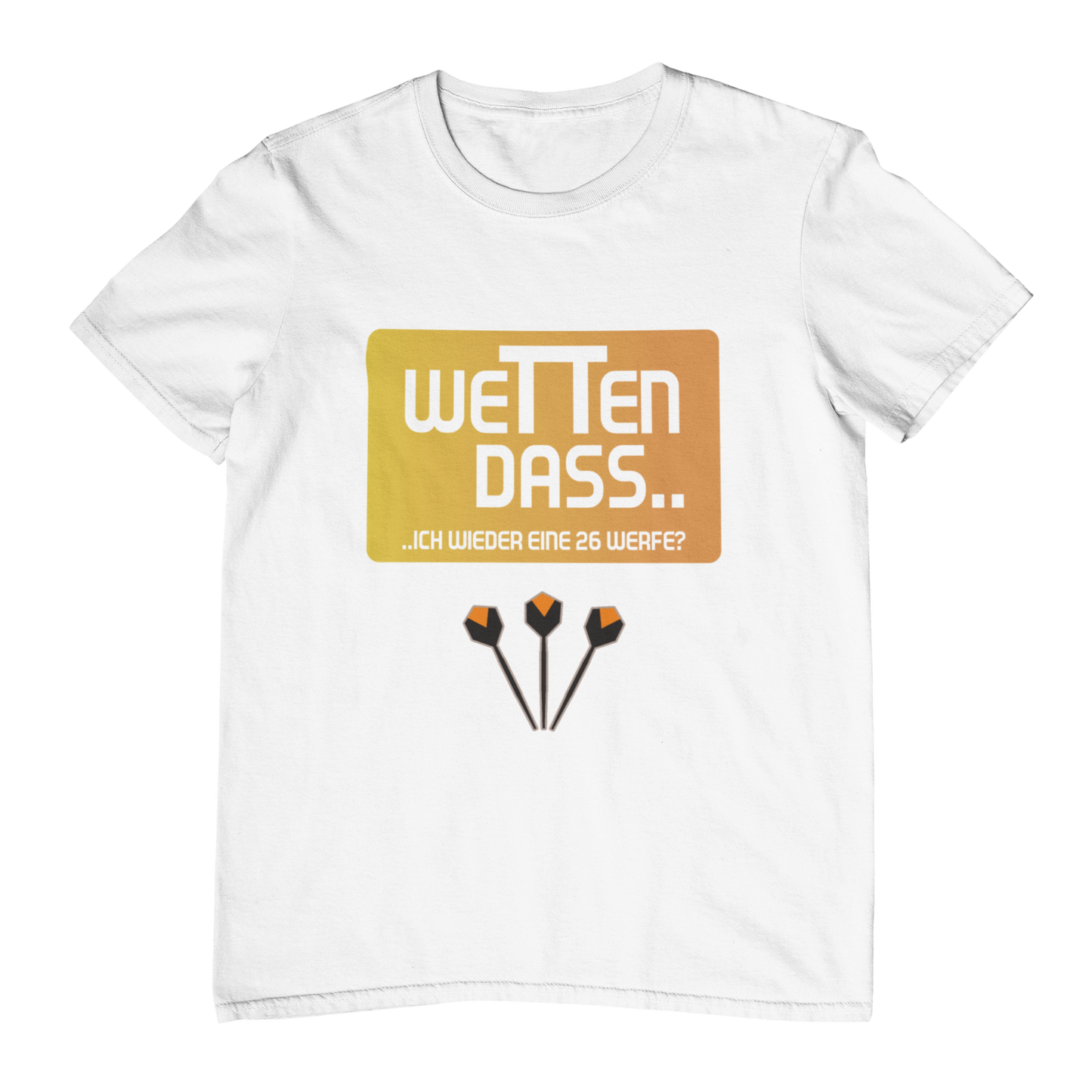 Wetten Dass - Shirt