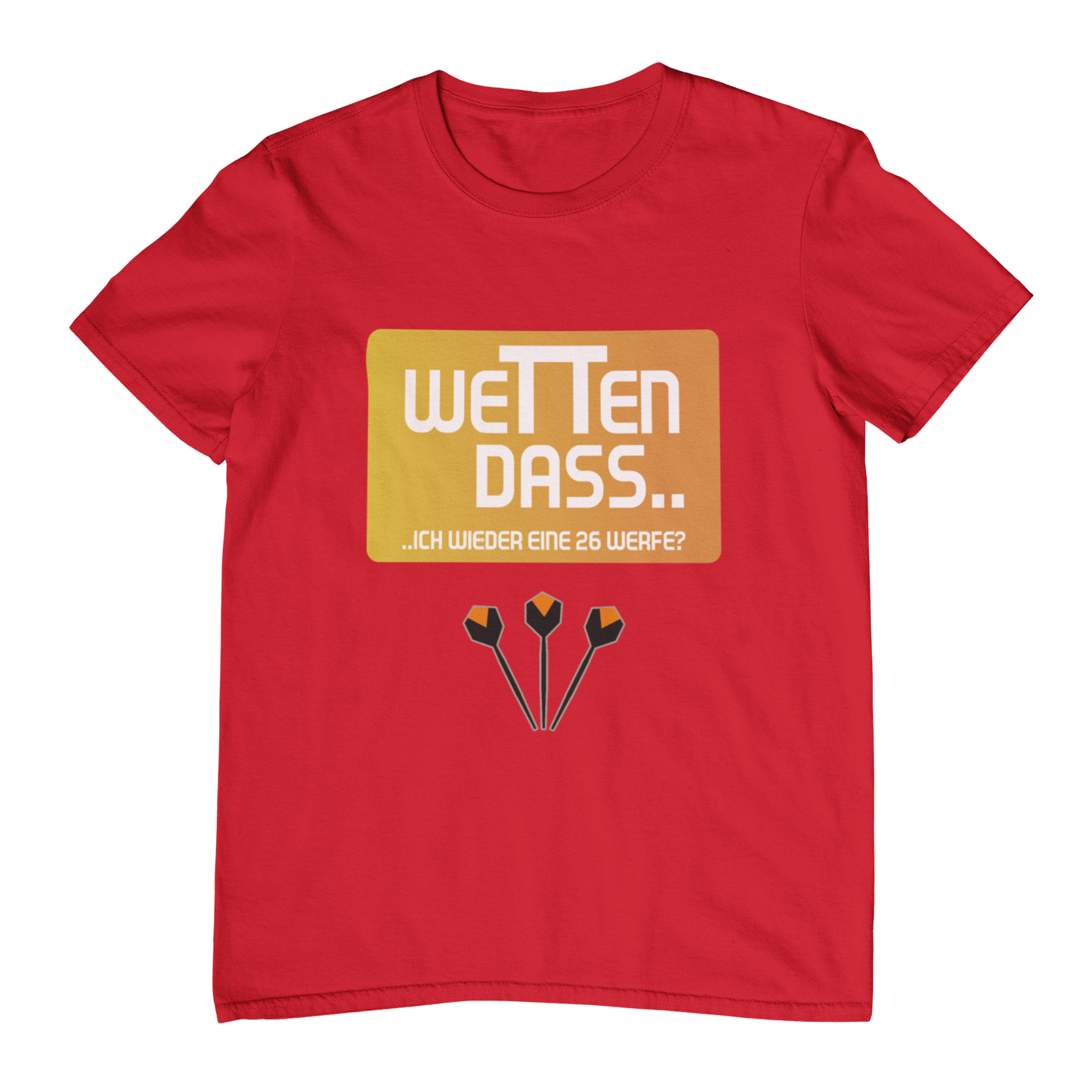 Wetten Dass - Shirt