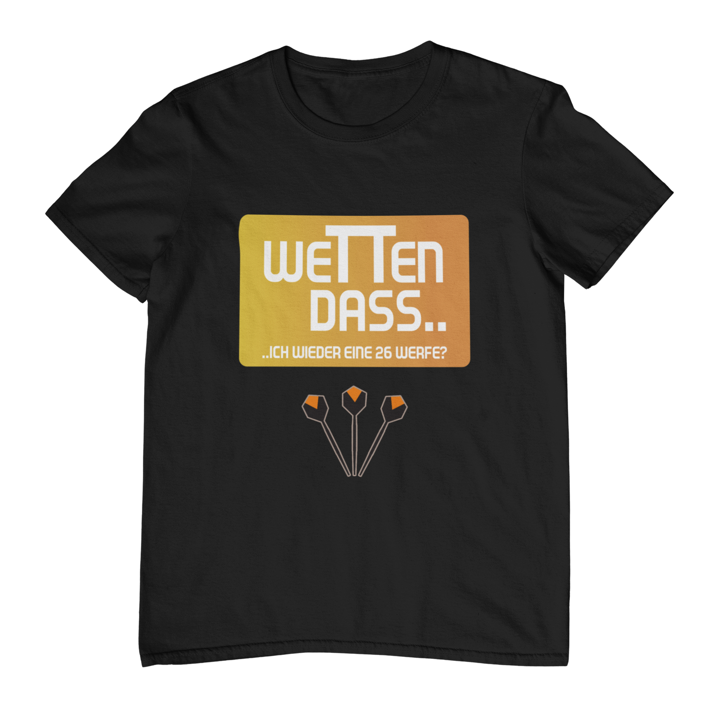 Wetten Dass - Shirt