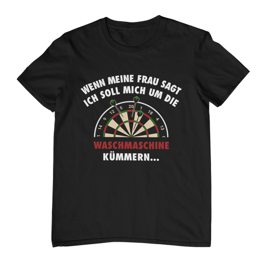 Frau Waschmaschine | Shirt
