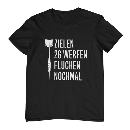 26 werfen fluchen | Shirt