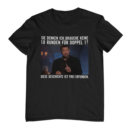 X Factor Doppel 1 | Shirt