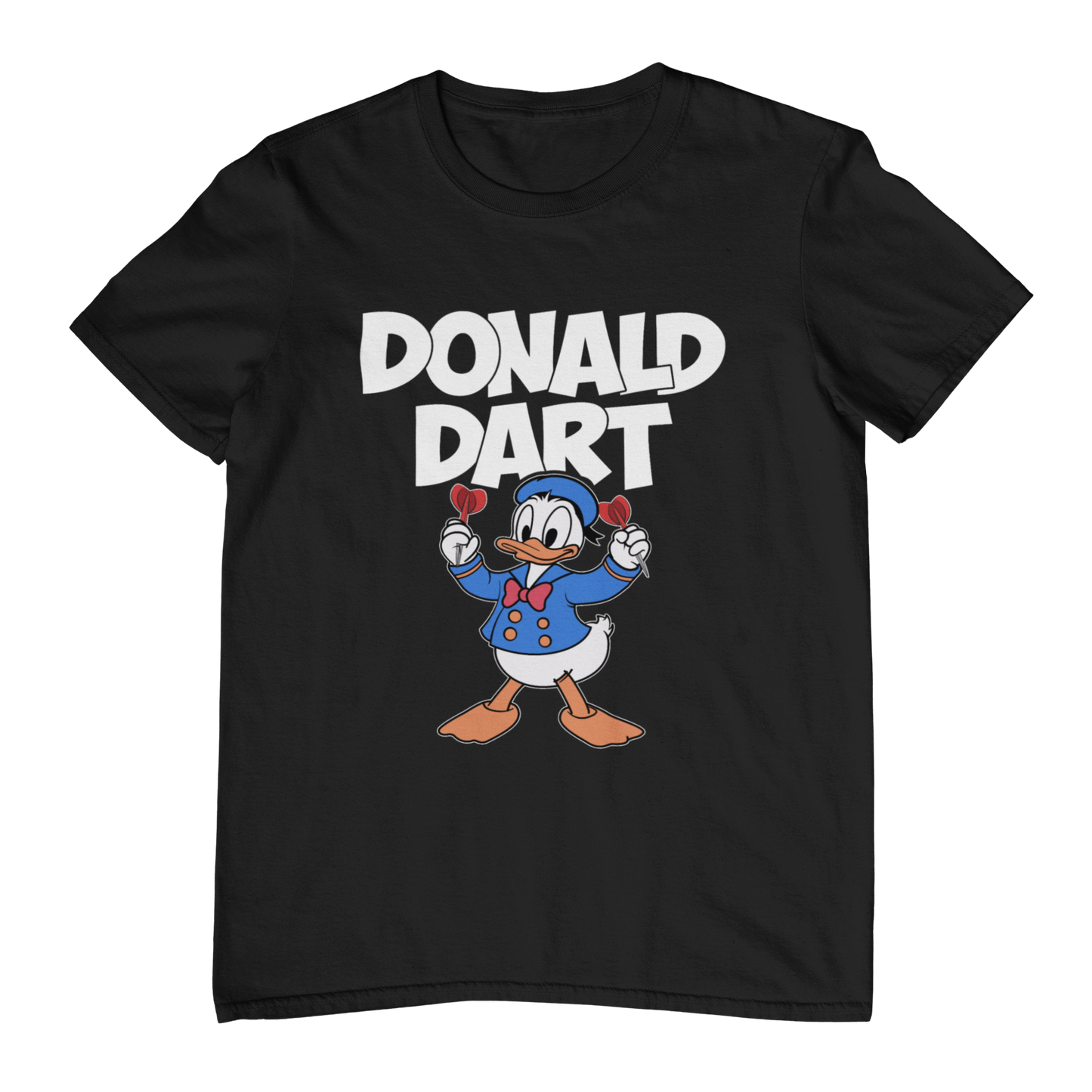 Donald Dart -  Shirt