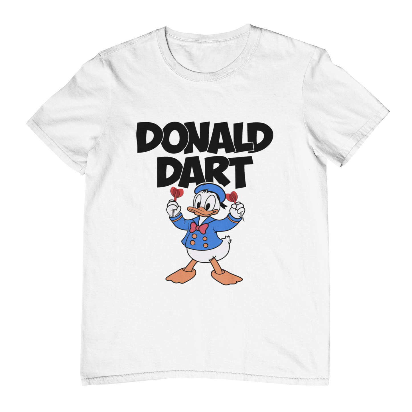 Donald Dart -  Shirt