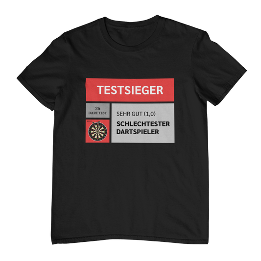 Testsieger - Shirt