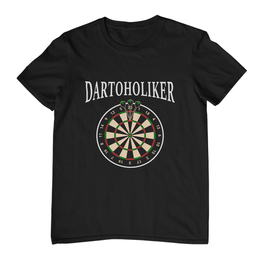 Dartoholiker - Shirt