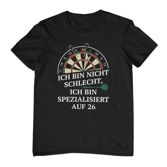 26 spezialisiert | Shirt