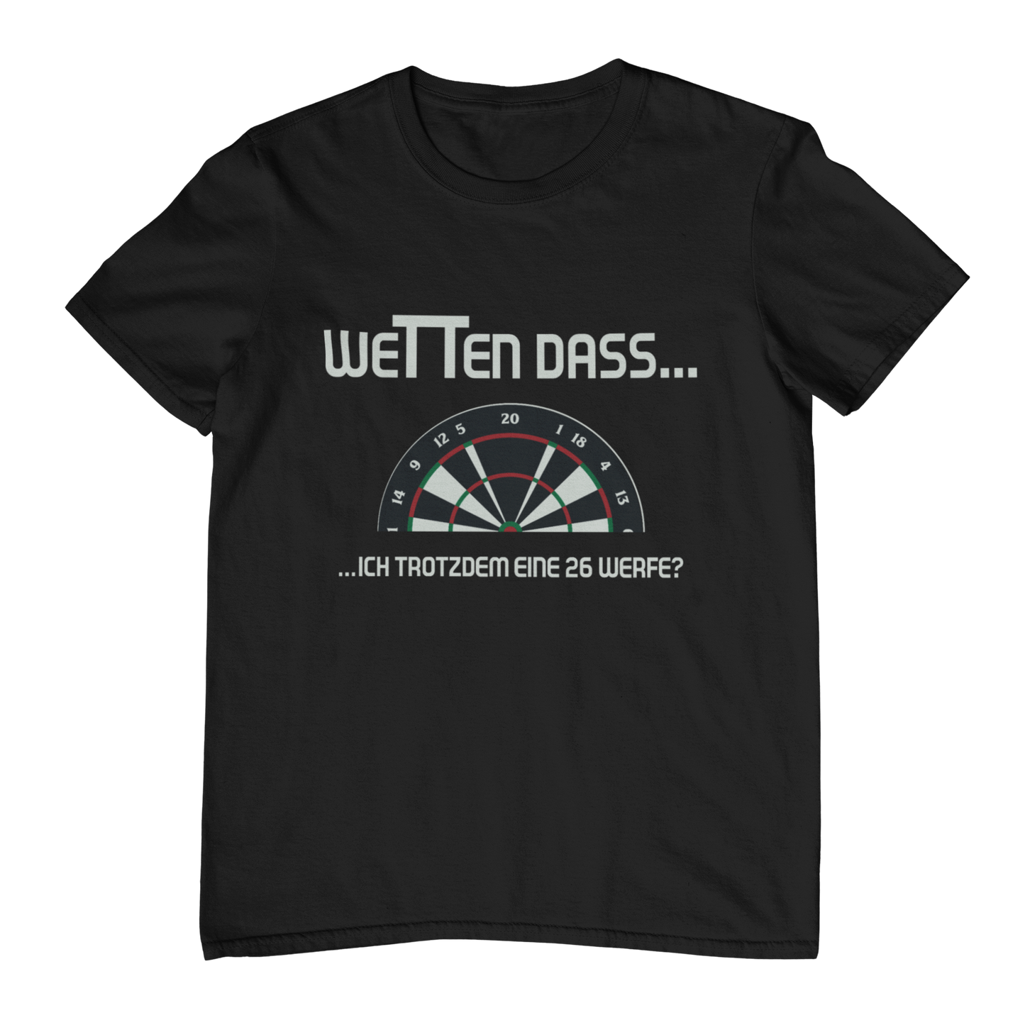 Wetten Dass 2.0 - Shirt