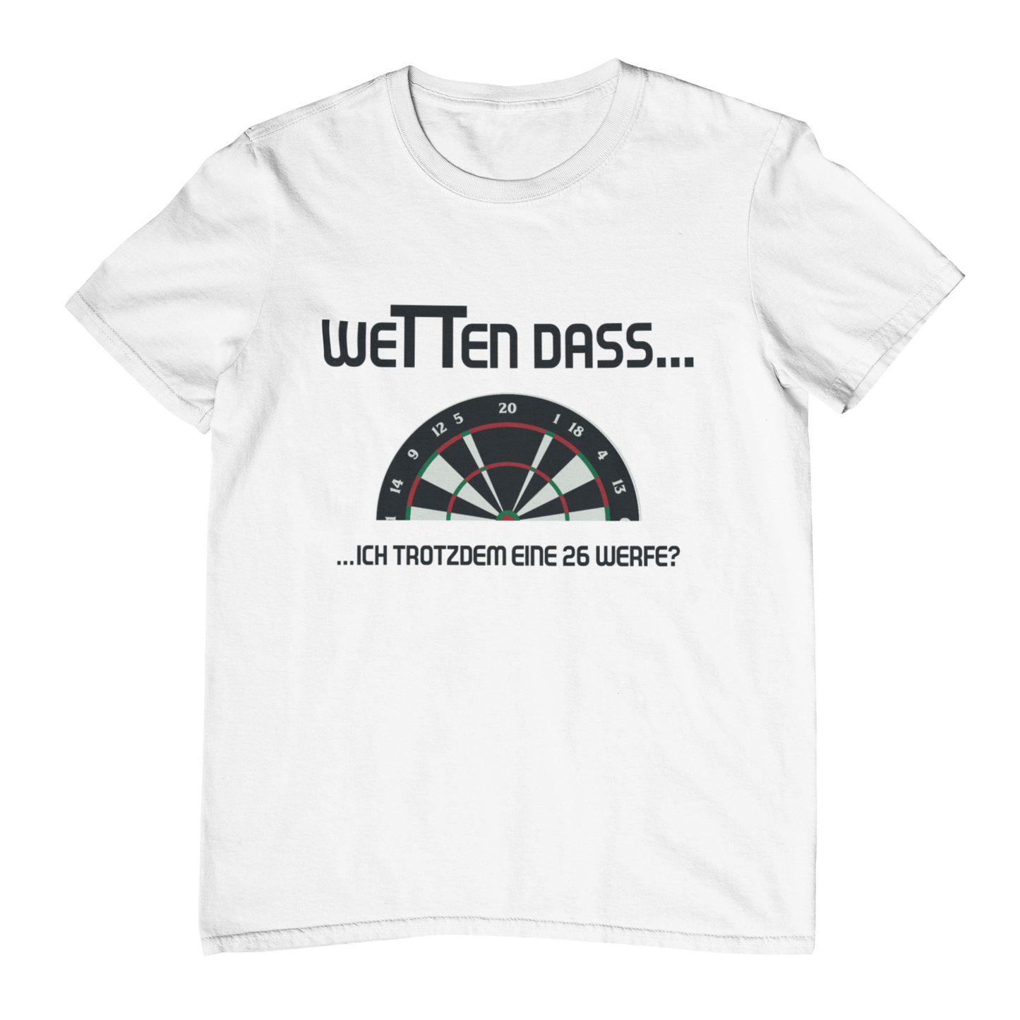 Wetten Dass 2.0 - Shirt