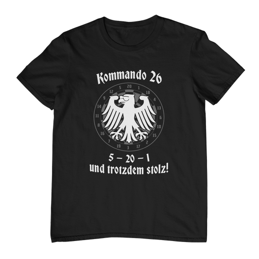 Kommando 26 | Shirt