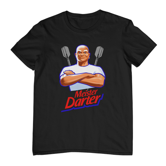 Meister Darter | Shirt