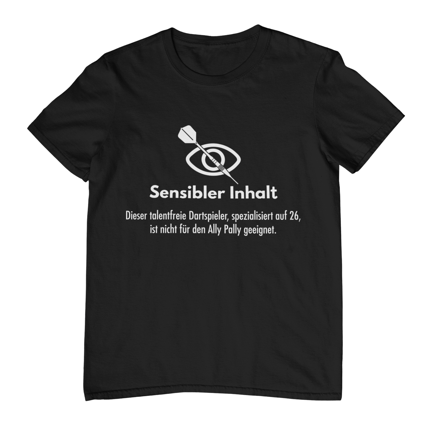 Sensibler Inhalt - Shirt