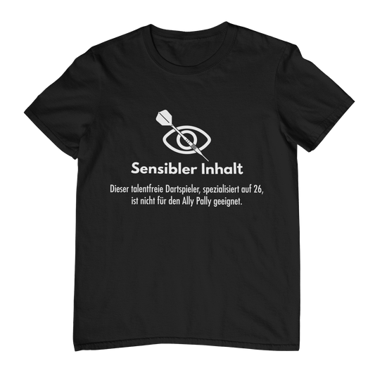 Sensibler Inhalt - Shirt