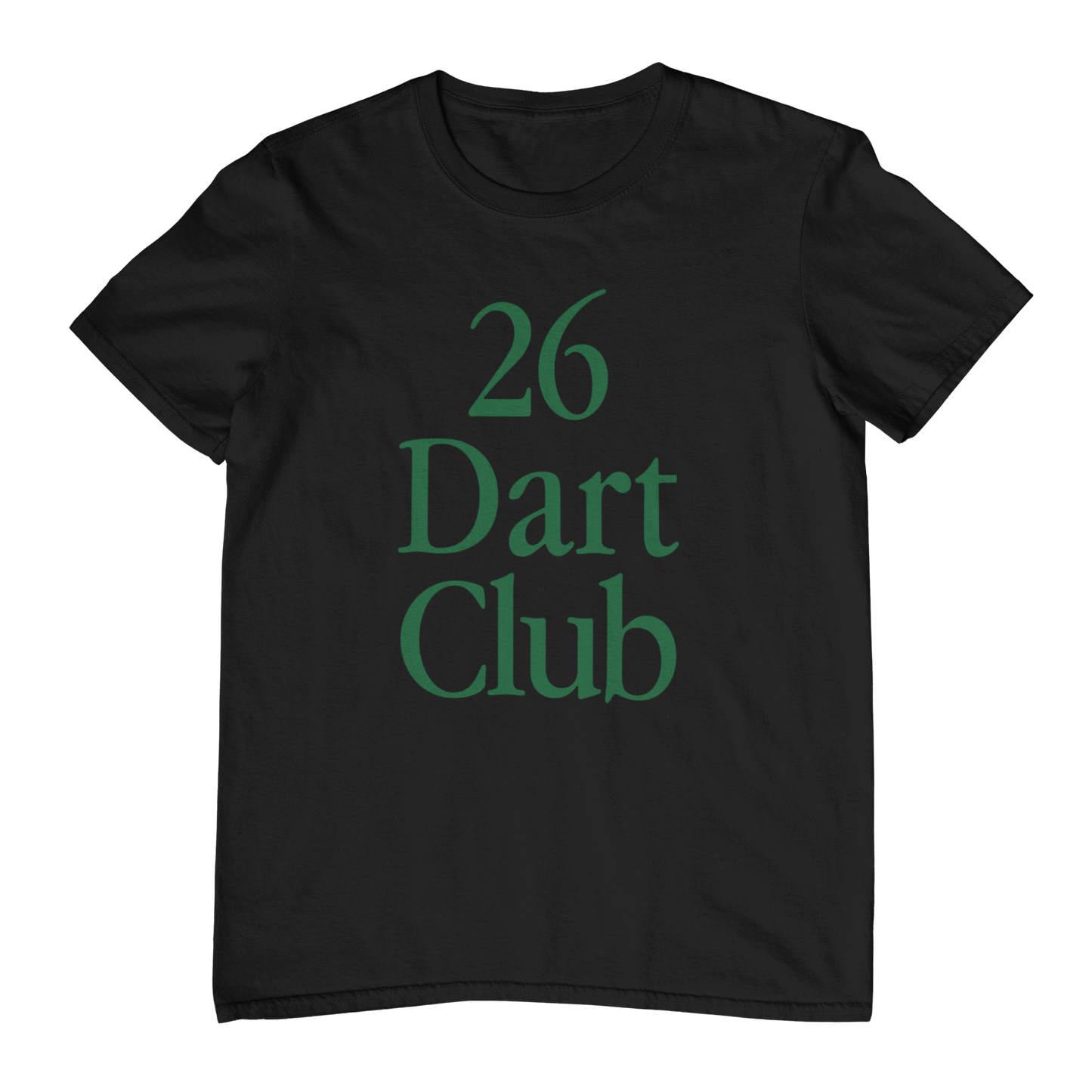 26 Dart Club | Shirt