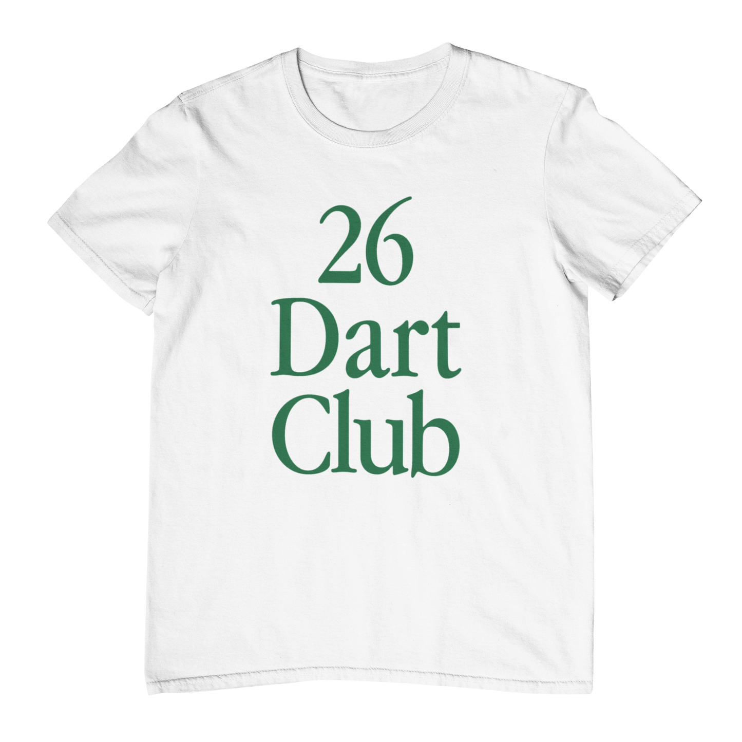 26 Dart Club | Shirt
