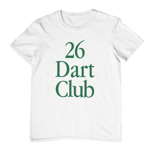26 Dart Club | Shirt
