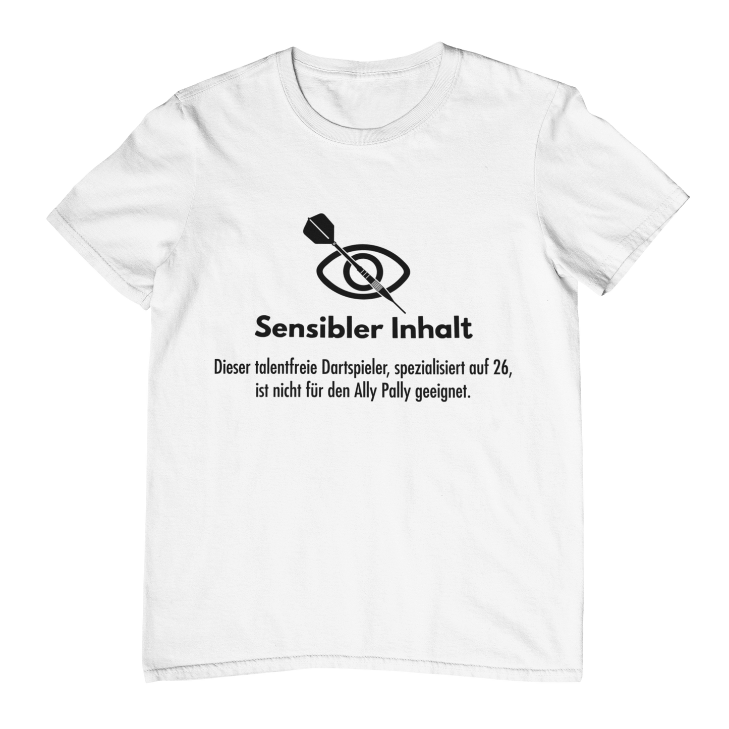 Sensibler Inhalt - Shirt