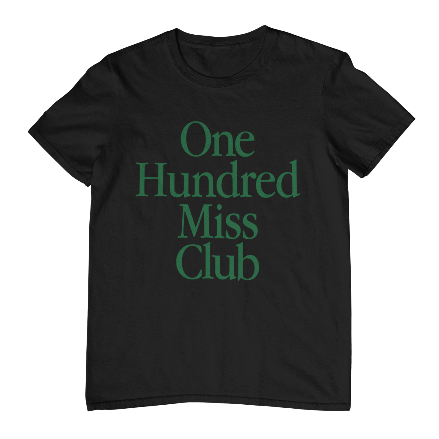 One Hundred Miss Club | Shirt