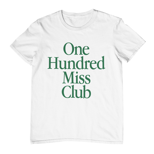 One Hundred Miss Club | Shirt