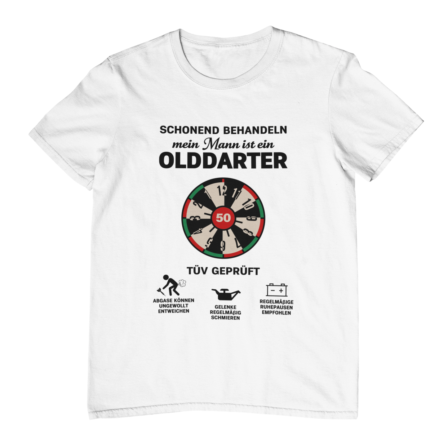 Olddarter | Shirt