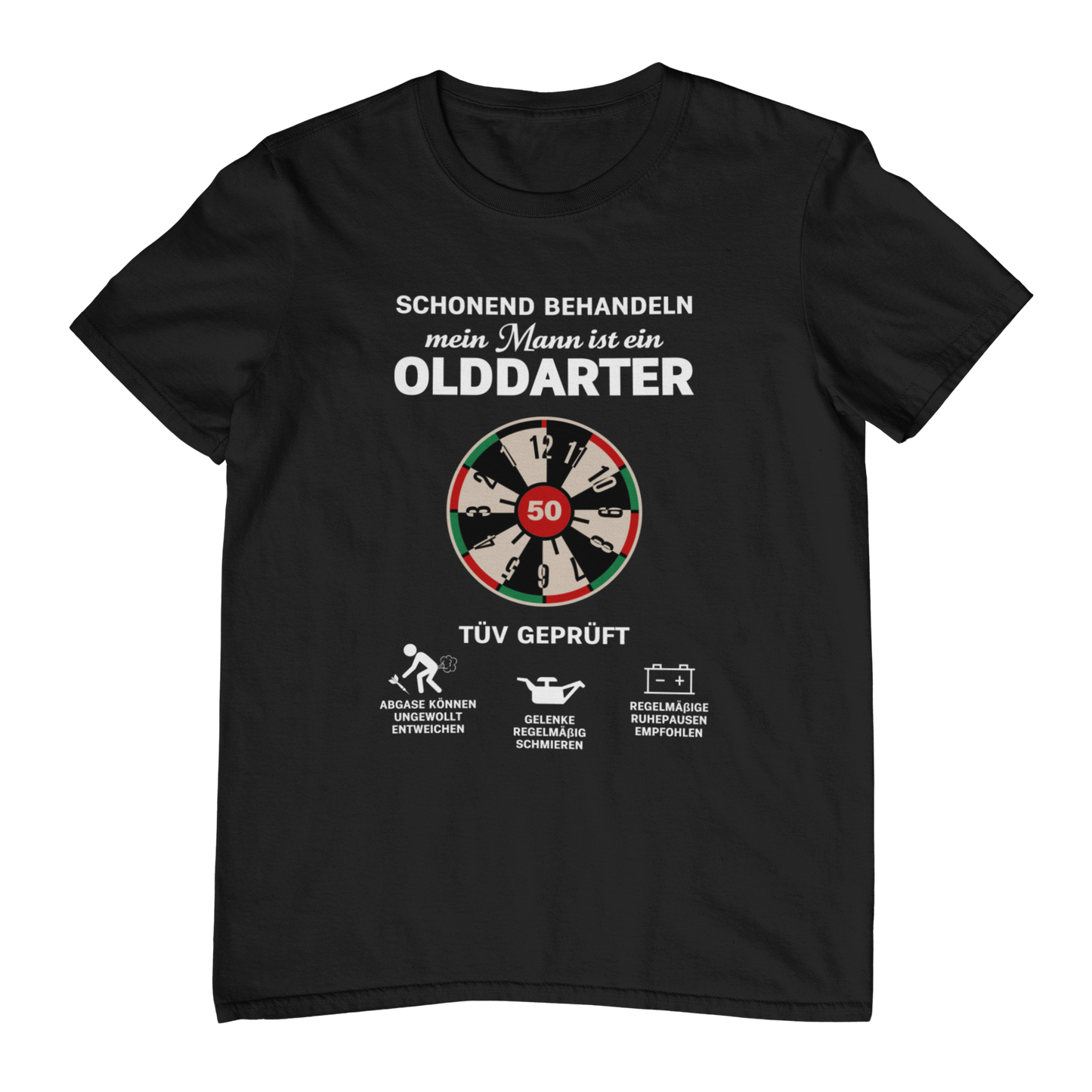 Olddarter | Shirt
