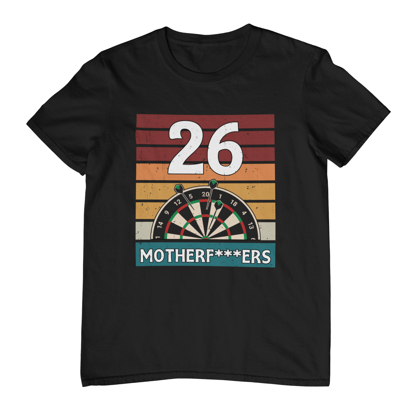 26 Motherf***ers | Shirt