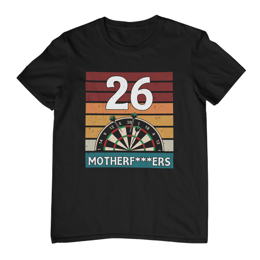 26 Motherf***ers | Shirt