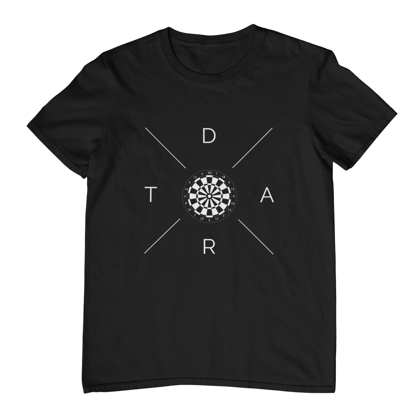 Dartscheibe | Shirt