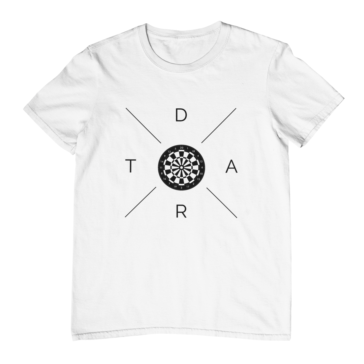 Dartscheibe | Shirt