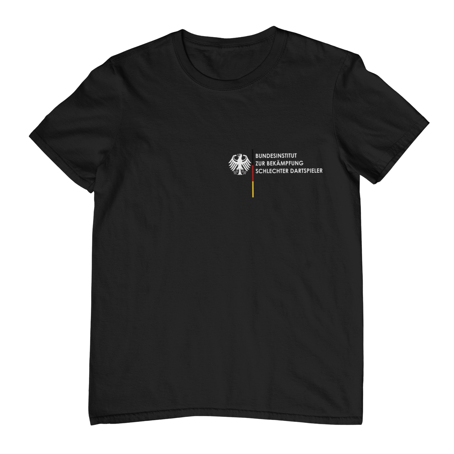 Bundesinstitut - Shirt (Brustaufdruck)