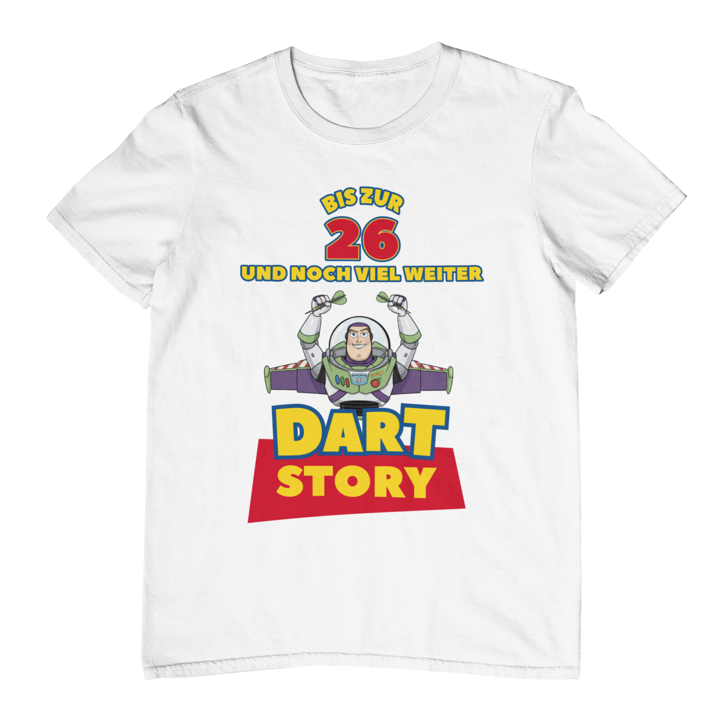 Dart Story | Shirt