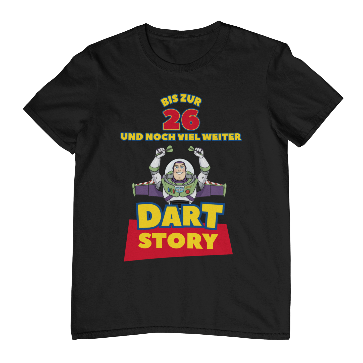 Dart Story | Shirt