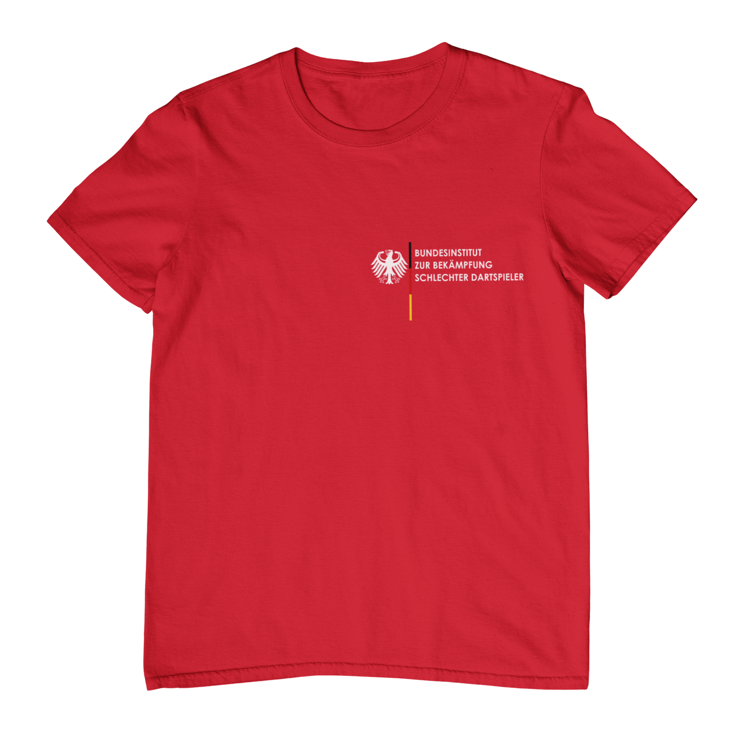 Bundesinstitut - Shirt (Brustaufdruck)