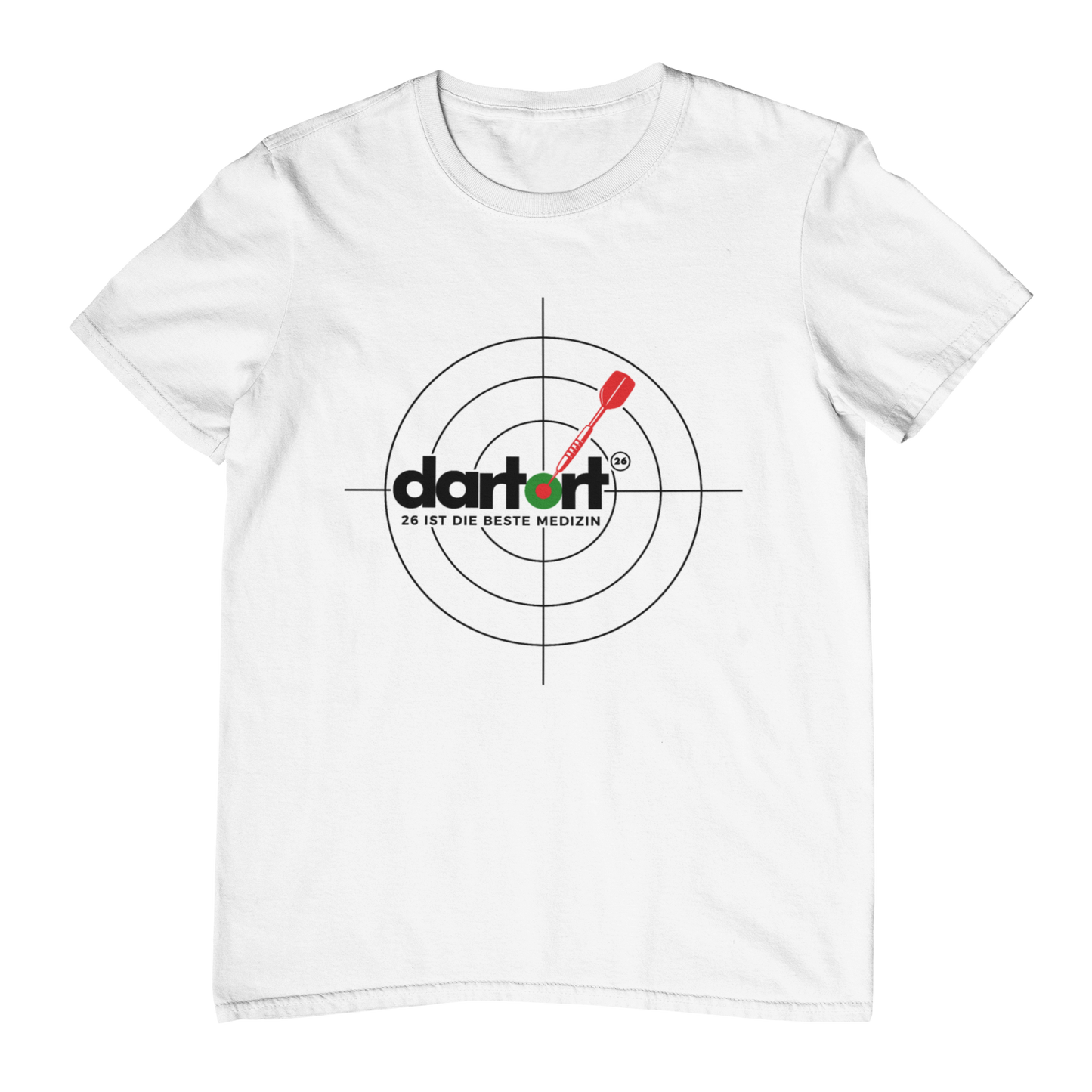 Dartort - Shirt