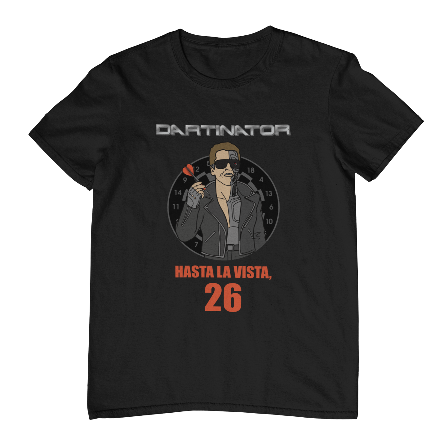 Dartinator | Shirt