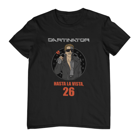 Dartinator | Shirt