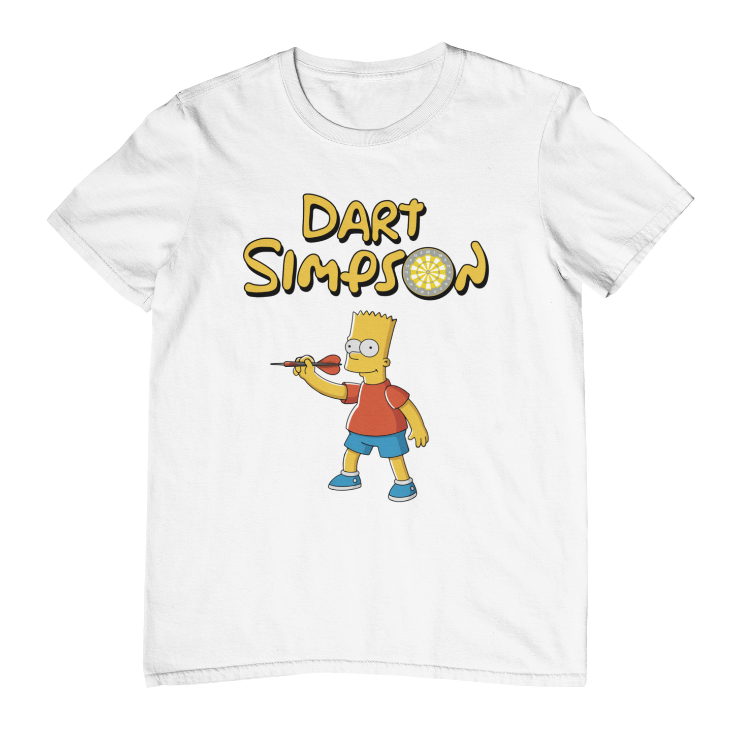 Dart Simpson | Shirt