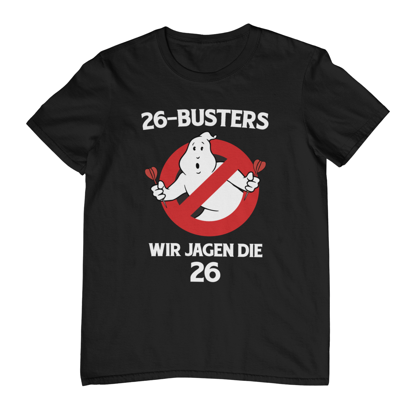 26 Busters | Shirt