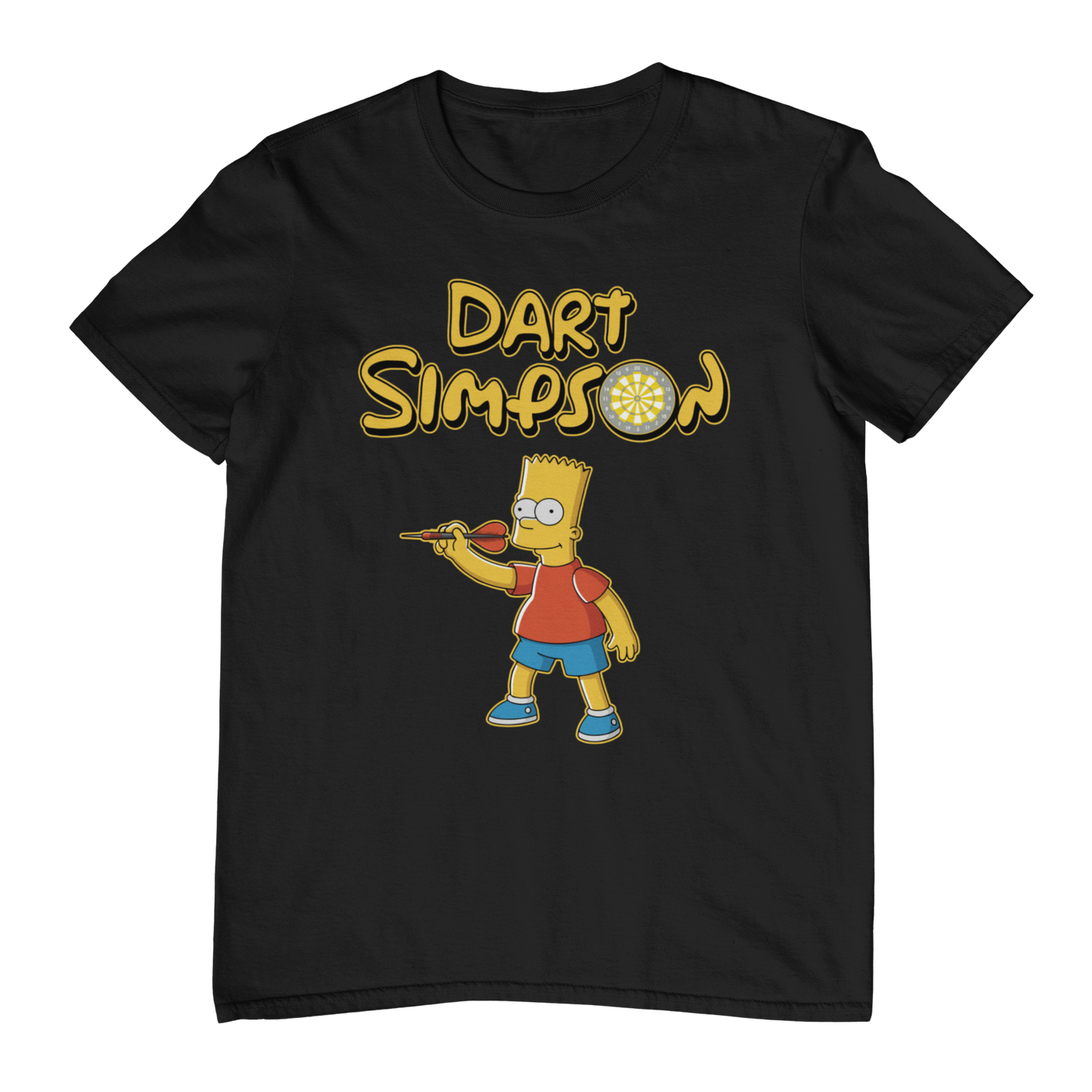 Dart Simpson | Shirt
