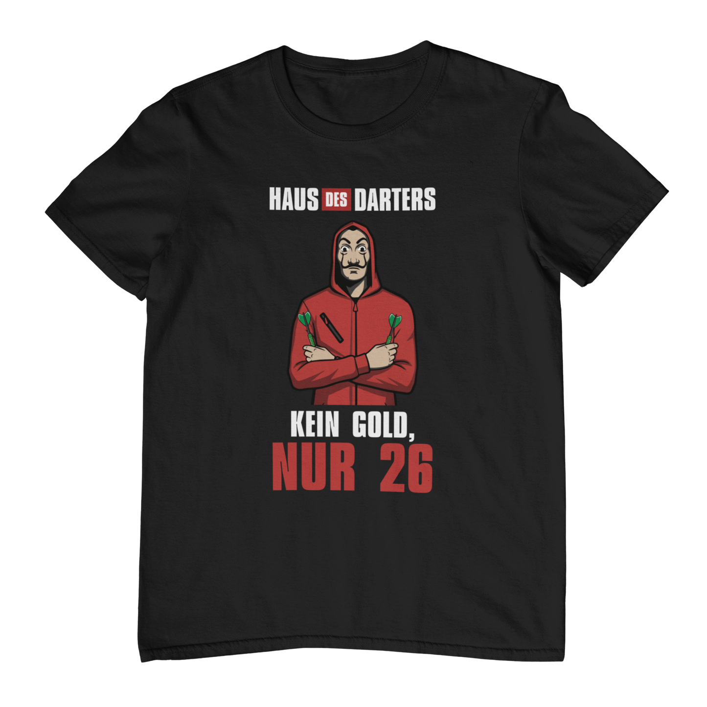 Haus des Darters | Shirt