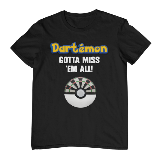 Dartemon | Shirt