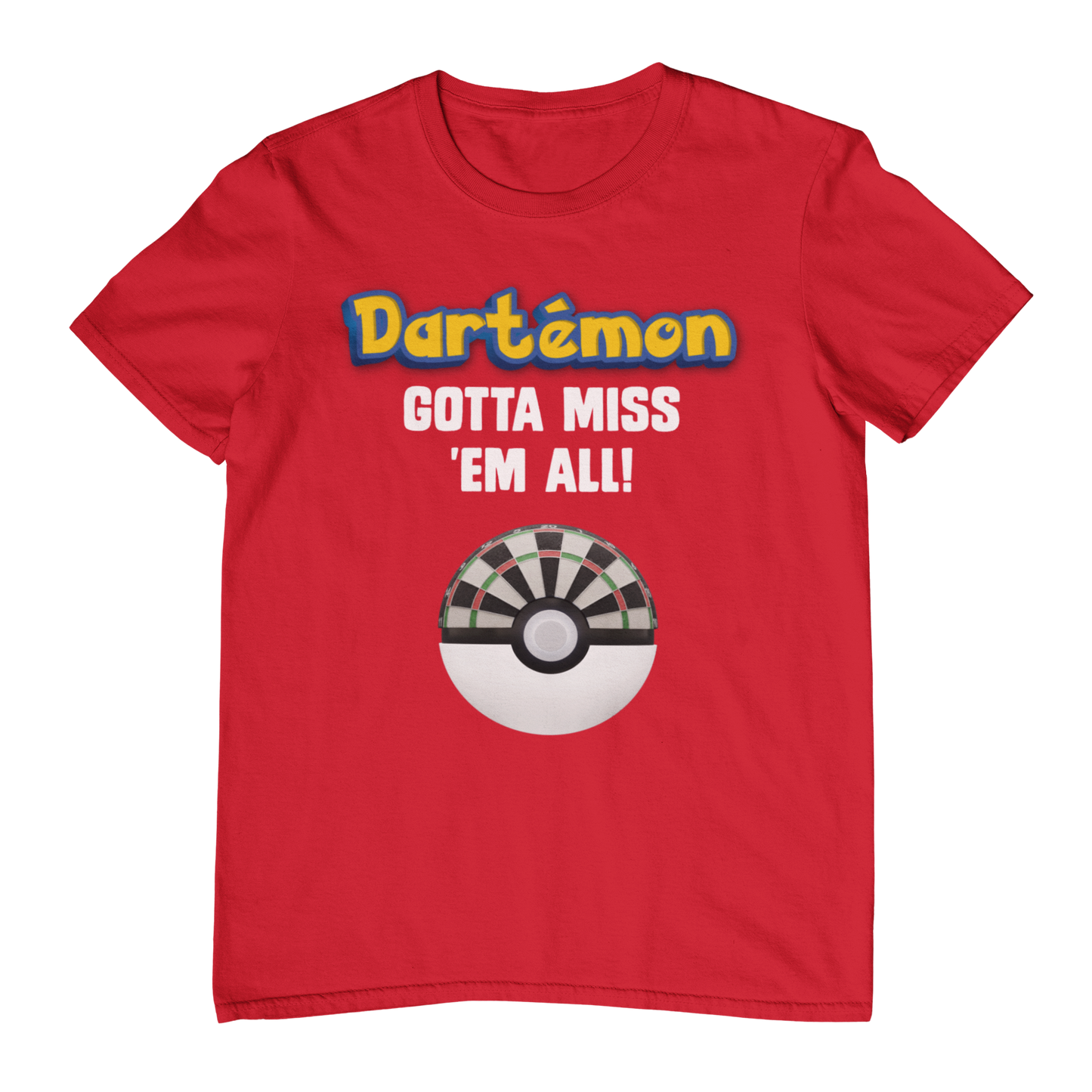 Dartemon | Shirt