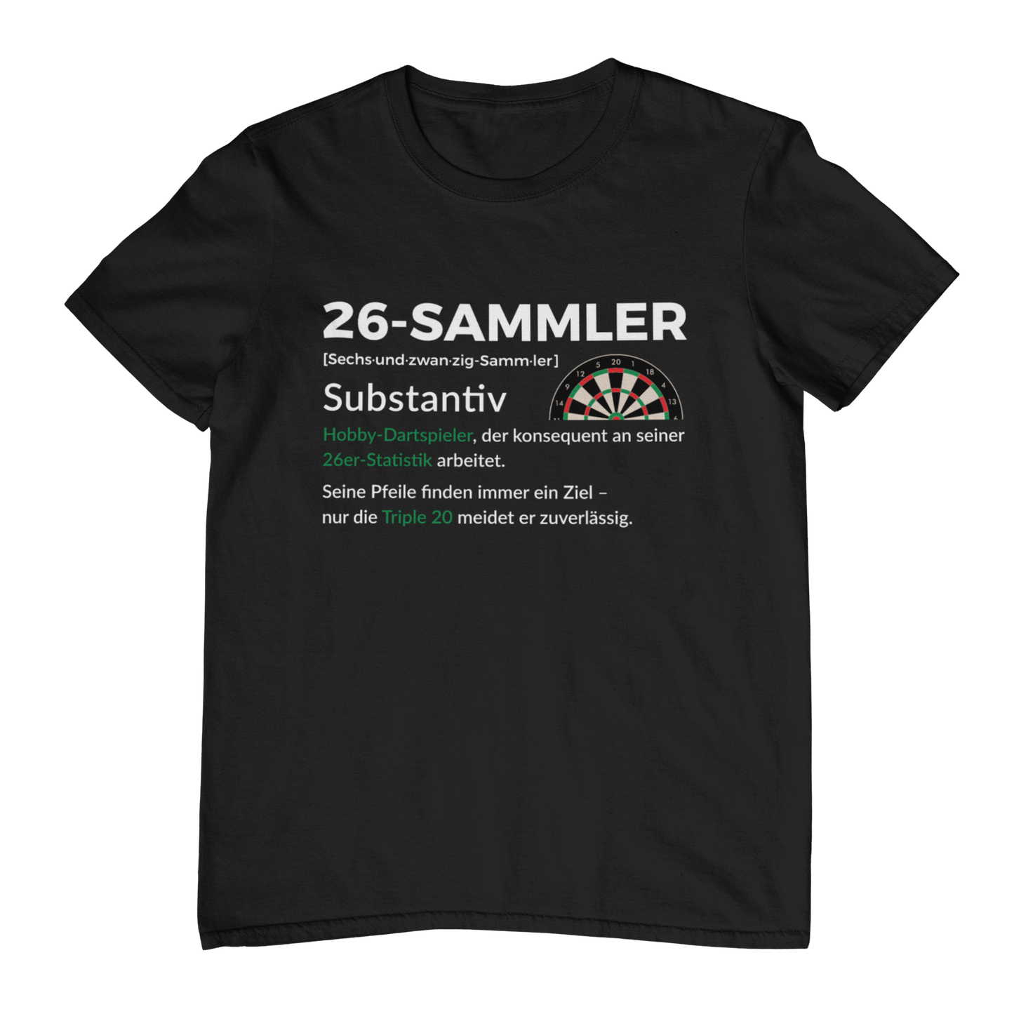 26 Sammler | Shirt
