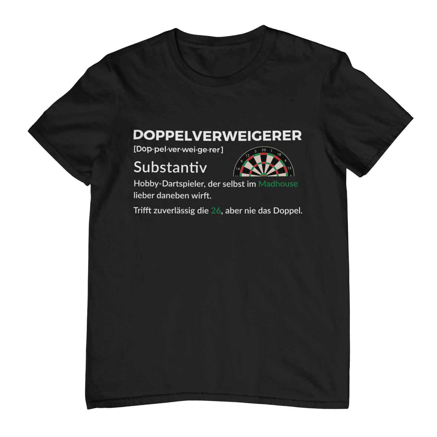 Doppelverweigerer | Shirt