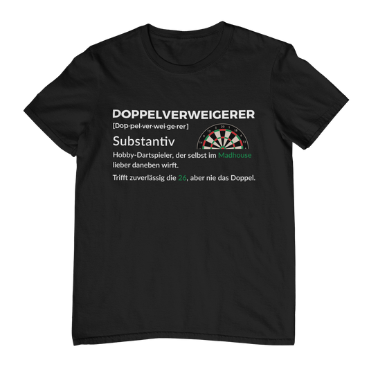 Doppelverweigerer | Shirt