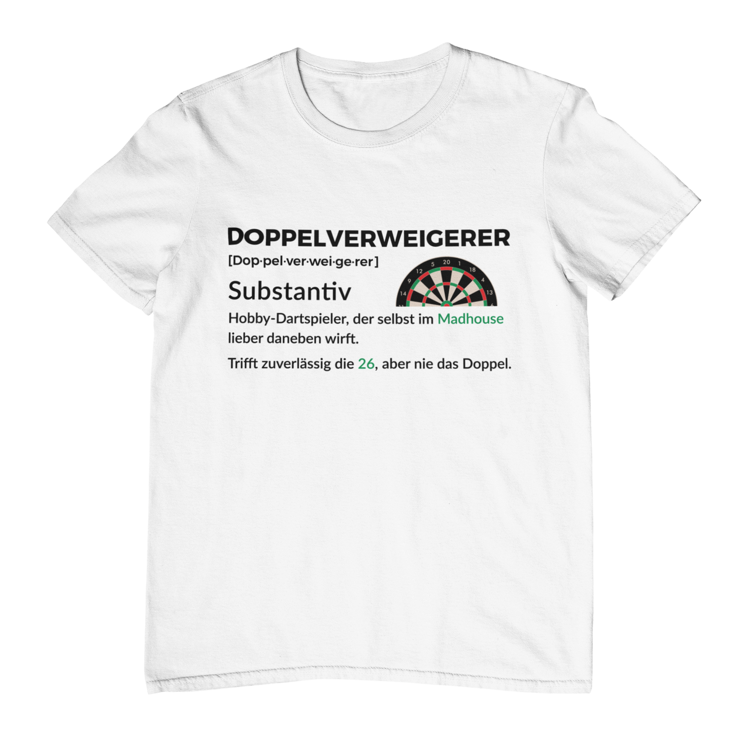 Doppelverweigerer | Shirt