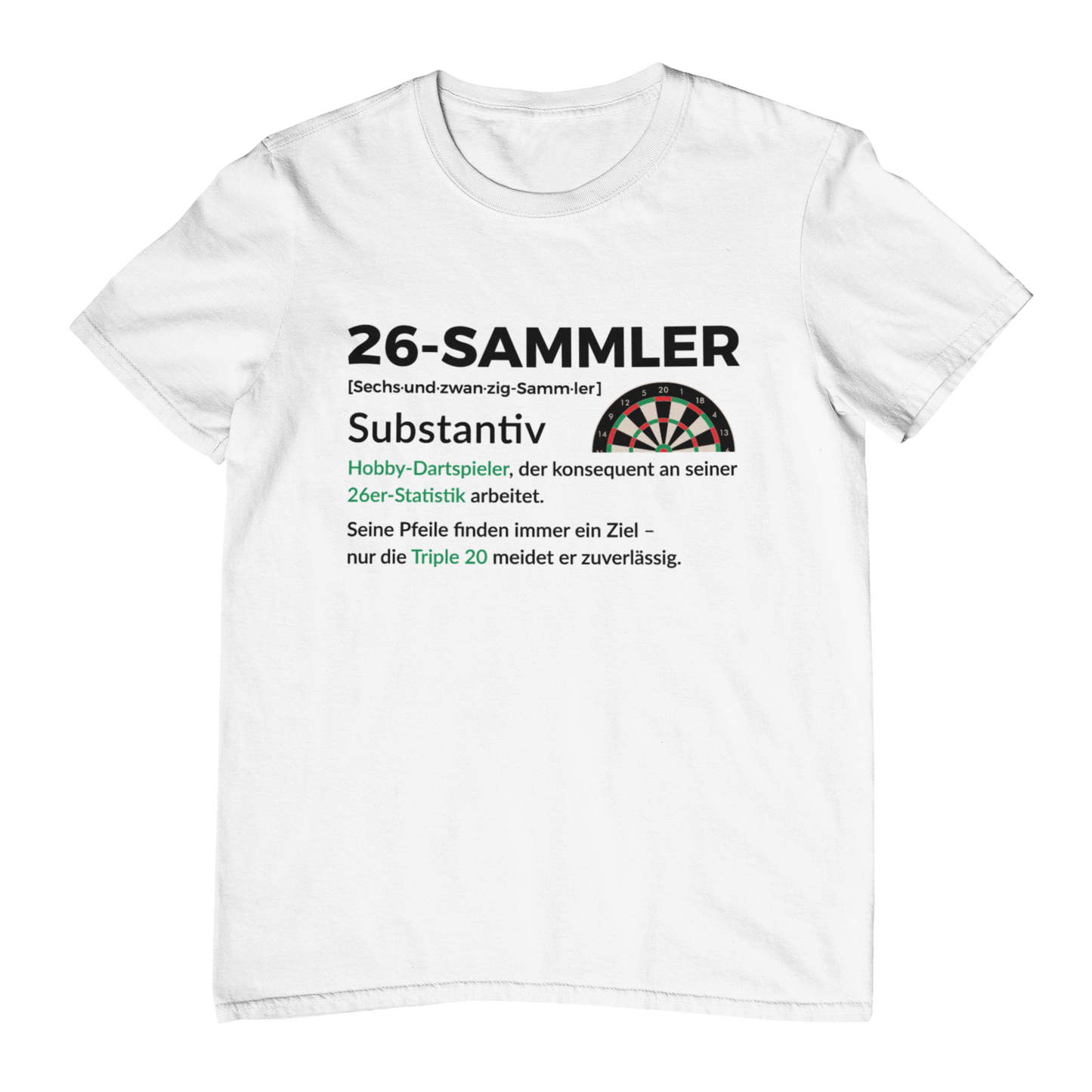 26 Sammler | Shirt