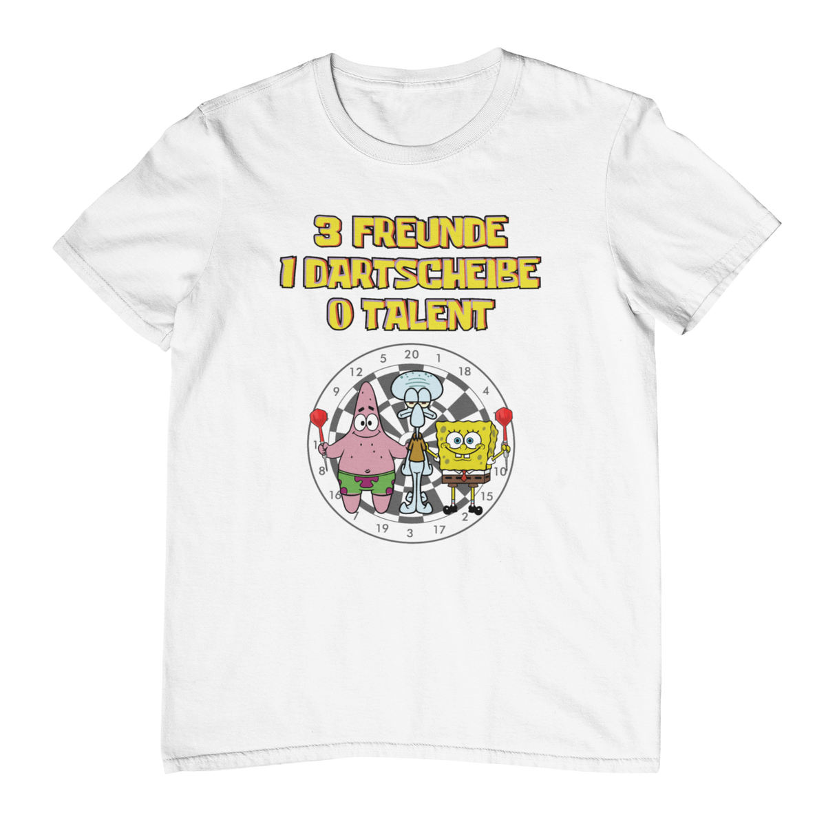 3 Freunde | Shirt