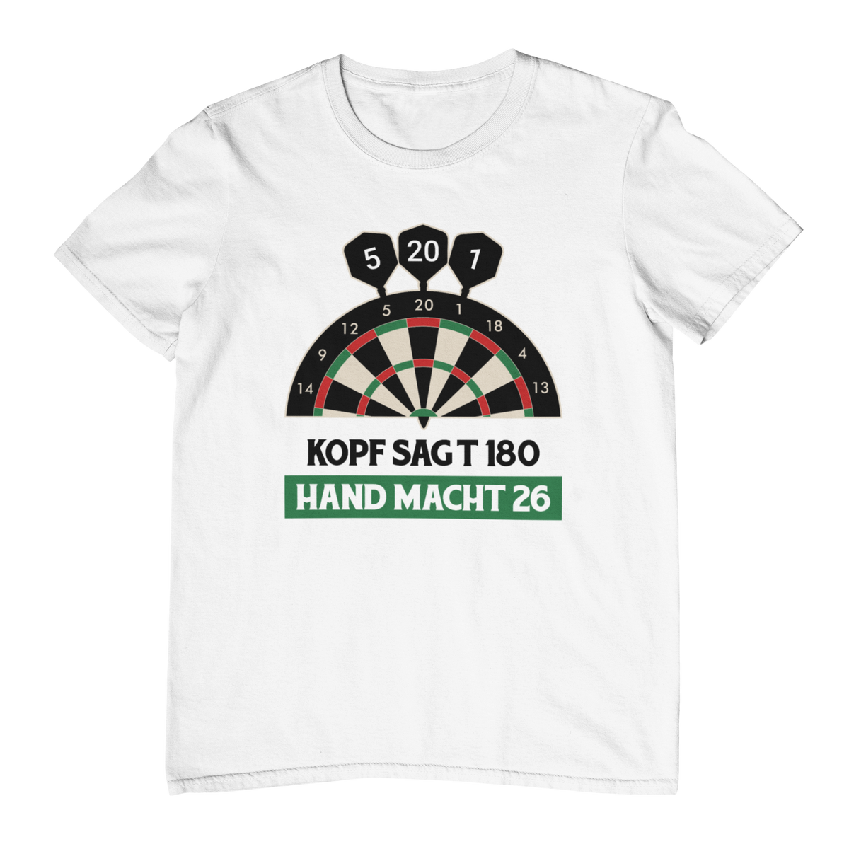 Hand macht 26 | Shirt